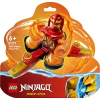 LEGO Ninjago Salto Mortale Spinjitzu Del Drago Di Kai 71777