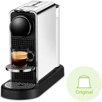 Nespresso CitiZ, Machine à café à capsules, Gris