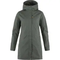 Fjällräven Kiruna Softshell Jacket Vert L Femme