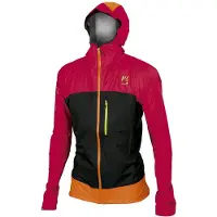 Karpos Veste de ski pour homme LOT, modèle veste de pluie, couleur marron, taille XS