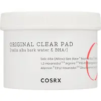 CosRx - One Step Original Clear Pad - Disques exfoliants doux