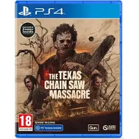 Massacre à la tronçonneuse du Texas, The PS-4 UK multi