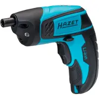Hazet Jeu de mini-visseuses sans fil avec étui KIT AVEC HOLSTER