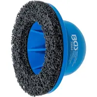 Bgs Meuleuse de moyeu de roue modèle plastique Ø intérieur 90 mm - 70968