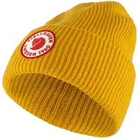 Fjällräven 1960 Logo Beanie Jaune