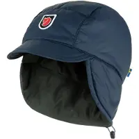 Fjällräven Expedition Padded Cap Gris S-M