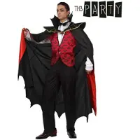 Atosa Full Vampire Layer Costume Noir XL Enfants