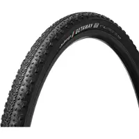 Challenge Pneu Gravel Getaway XP Handmade TLR 45-622 Noir - tout-terrain robuste...