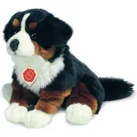 Sonstiges my best Friend Bouvier bernois assis, 29 cm, peluche