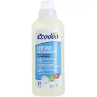 Ecodoo LESSIVE TEXTILES DELICATS 750ML