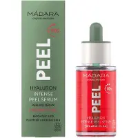 Mádara PEEL - Sérum exfoliant intensif à l'acide hyaluronique 30ml