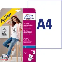 Avery Films de transfert
