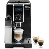 De'Longhi ECAM 356.57.B Dinamica noire Machine à café automatique