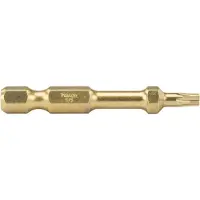 Makita Embout de vissage à choc T15, 2 pièces B-28232
