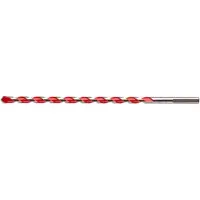 Milwaukee Foret béton Premium HDB 3 méplats - Ø 10 x 260 mm - 1 pièce - - 4932471187
