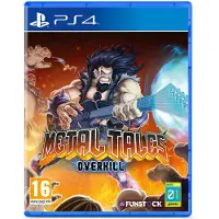 Metal Tales Overkill