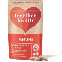 TOGETHER Health Complément alimentaire Immune, BI4430