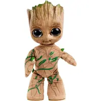 Disney I Am Groot Groovin' Groot Feature Peluche (E)