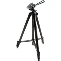 Fancier WT-3130 tripode + étui, Trépied, Noir