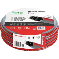 Vartco tuyau d'eau 6 couches Anti Twist Tuyau d'arrosage de jardin Flexible Flexible résistant aux UV 30 B