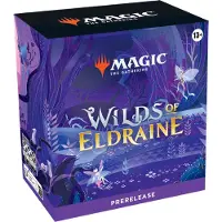 Wizards of the Coast Magic: The Gathering Wilds of Eldraine: Prerelease Pack