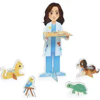 Janod Un Jour ... Le Veterinaire