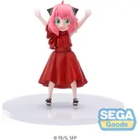 SEGA Spy x Family PM PVC Statue Anya Forger Party Ver. 11 cm