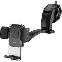 Hoco CA118 Délicat, Support pour smartphone, Noir, Transparent