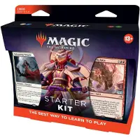 Wizards of the Coast Magic: The Gathering Starter Kit