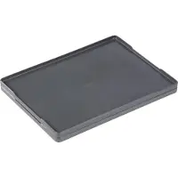Durable Coffee Point Tray, plateau de service, empilable, en plastique