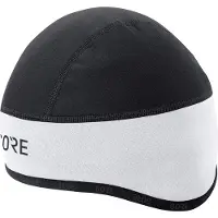 Gore Couvre-Chef Gore Helmet Cap pour homme - Blanc - Taille : 54