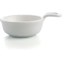Quid Bol Select Mini Céramique Blanc 8,5 Cm (12 Unités)