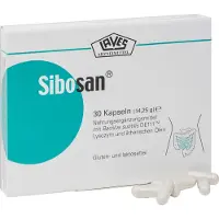 Laves-Arzneimittel GmbH Sibosan gélules, 60 gélules