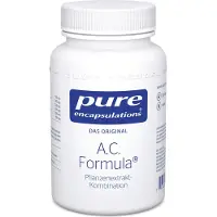 Pure Encapsulations A.C. Formula Capsule, 120 pièces. Capsule