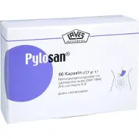 Laves-Arzneimittel GmbH Pylosan gélules, 60 gélules