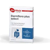 Dr. Wolz Flore intestinale plus select, 20 capsules