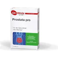 Dr. Wolz Prostate pro Capsules, 40 pcs. capsules