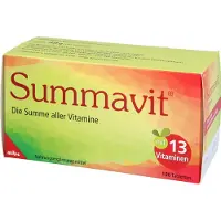 Summavit Summavit, 100 comprimés