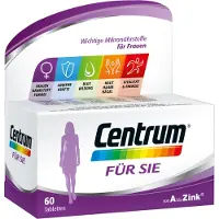 Centrum pour vous comprimés, 60 comprimés