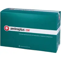Kyberg Vital GmbH aminoplus cor sachet journalier, 30 pcs. Sachets