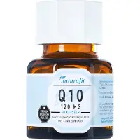 Naturafit Q10 120 mg gélules, 30 gélules