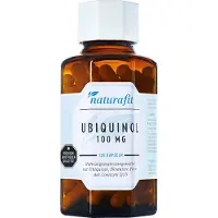 Naturafit Ubiquinol 100 mg gélules, 120 gélules