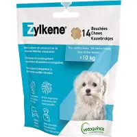 Zylkène Chews 75 mg 14 pc(s) Comprimé(S) À Croquer