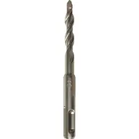 Milwaukee Foret - - SDS-plus 2T 8x110mm - Coffret métal de 7 forets - Système AVS