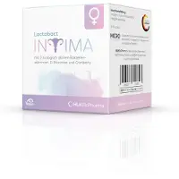 Lactobact Capsules gastro-résistantes Lactobact Intima 30 pcs