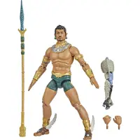 Marvel Black Panther Wakanda Forever Namor Legends Series Figure Doré Enfants