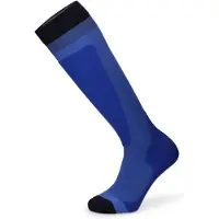 Lenz Merino Winter 1 Long Socks Bleu EU 42-44