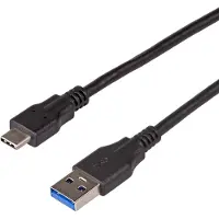 Akyga Câble USB 3.1 type C / USB A 1m AK-USB-15