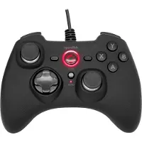 Speedlink Sl-650010-bk Pc Gamepad Argenté