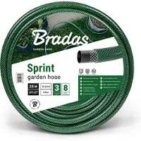 Bradas Tuyau d'arrosage 30m, 3/4" SPRINT BR-WFS3_430